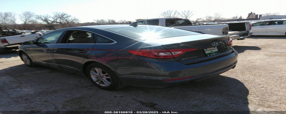 5NPE24AF5HH513737 2017 HYUNDAI SONATA photo no. 3
