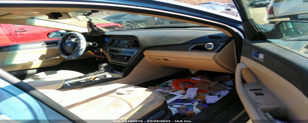 5NPE24AF5HH513737 2017 HYUNDAI SONATA photo no. 5