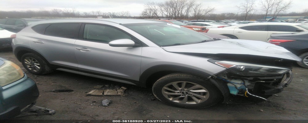 KM8J3CA48JU612290 2018 HYUNDAI TUCSON photo no. 18