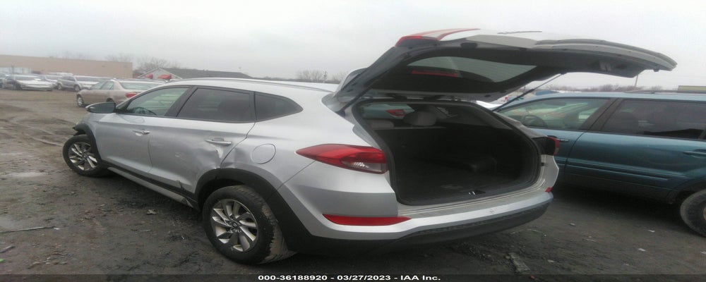 KM8J3CA48JU612290 2018 HYUNDAI TUCSON photo no. 3