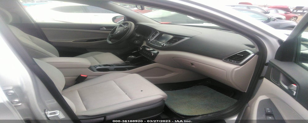 KM8J3CA48JU612290 2018 HYUNDAI TUCSON photo no. 5