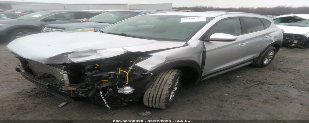 KM8J3CA48JU612290 2018 HYUNDAI TUCSON photo no. 6