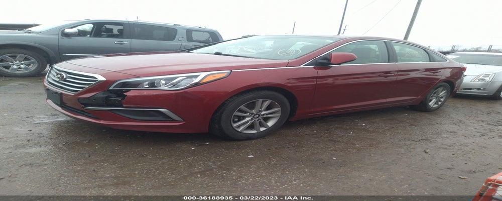 5NPE24AF3GH262778 2016 HYUNDAI SONATA photo no. 2