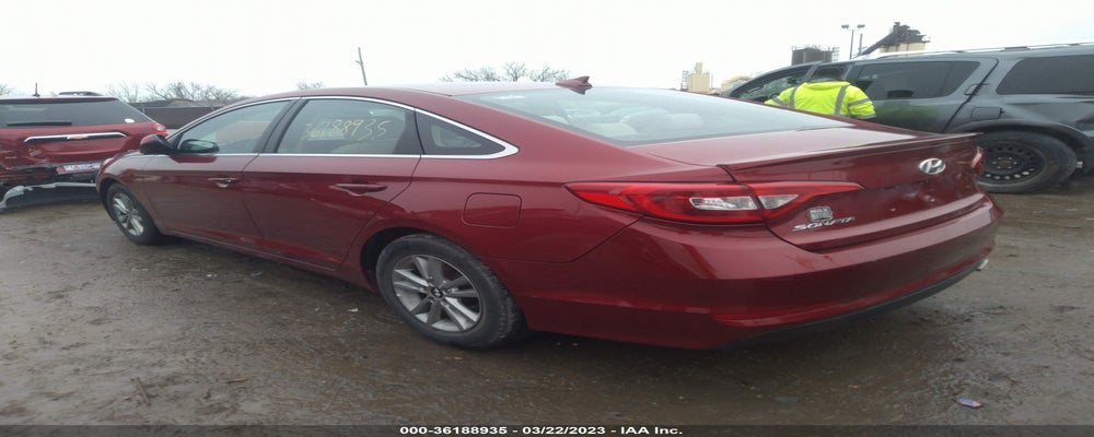 5NPE24AF3GH262778 2016 HYUNDAI SONATA photo no. 3