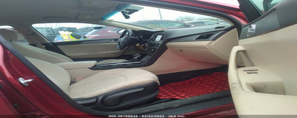 5NPE24AF3GH262778 2016 HYUNDAI SONATA photo no. 5