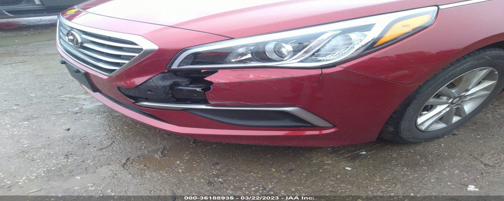 5NPE24AF3GH262778 2016 HYUNDAI SONATA photo no. 6