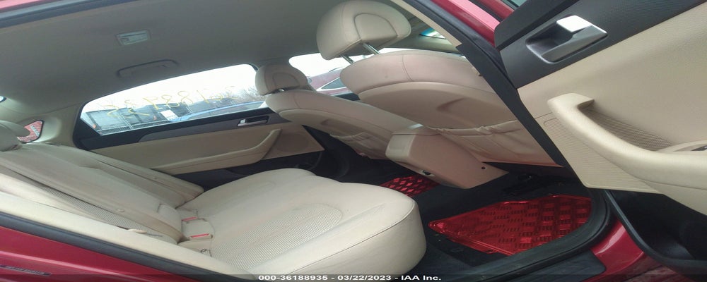 5NPE24AF3GH262778 2016 HYUNDAI SONATA photo no. 8