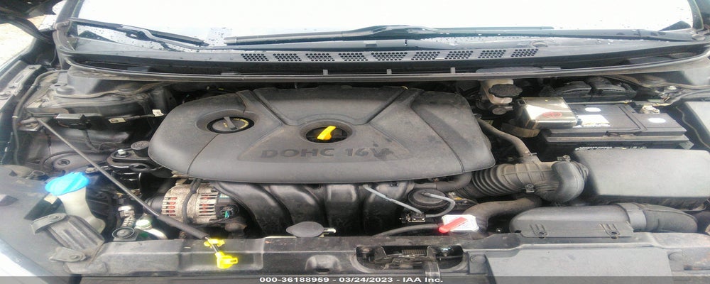 5NPDH4AE3EH539282 2014 HYUNDAI ELANTRA photo no. 10