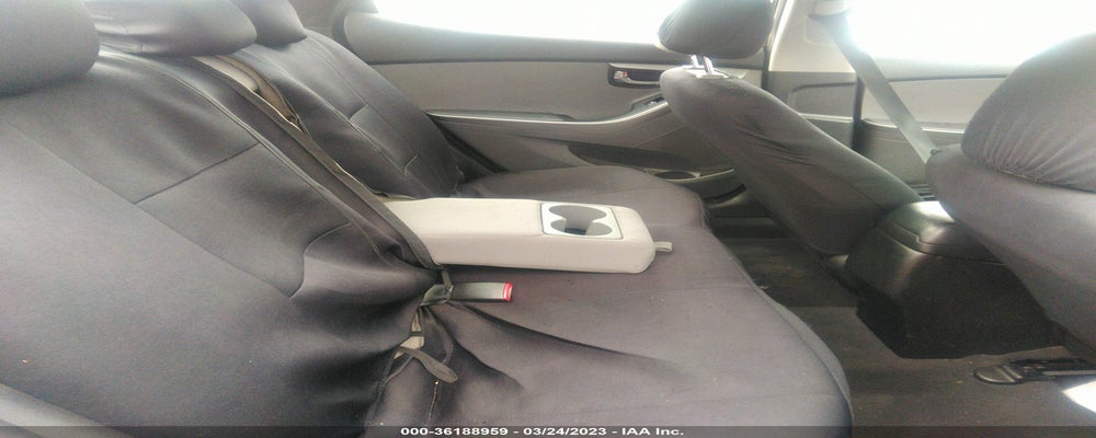 5NPDH4AE3EH539282 2014 HYUNDAI ELANTRA photo no. 8
