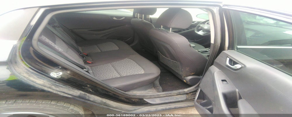 KMHC75LC1HU031088 2017 HYUNDAI IONIQ HYBRID photo no. 8