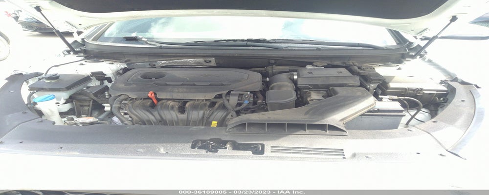 5NPE34AF8JH699616 2018 HYUNDAI SONATA photo no. 10
