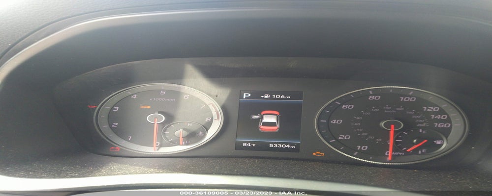 5NPE34AF8JH699616 2018 HYUNDAI SONATA photo no. 7
