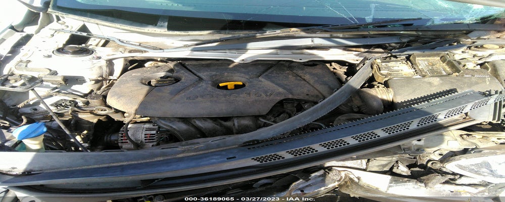 5NPDH4AE4EH502337 2014 HYUNDAI ELANTRA photo no. 10