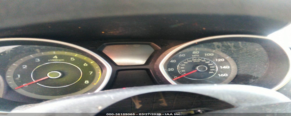5NPDH4AE4EH502337 2014 HYUNDAI ELANTRA photo no. 7