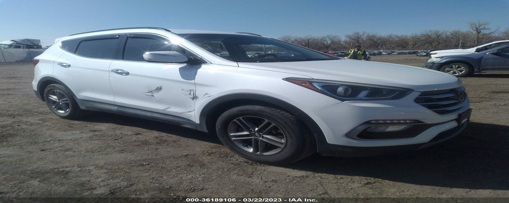 5NMZUDLB8HH031623 2017 HYUNDAI SANTA FE SPORT photo no. 22