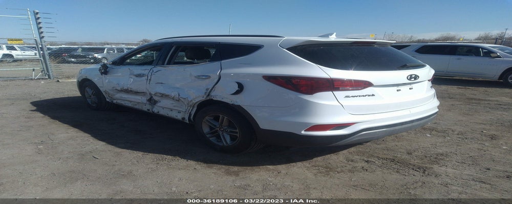 5NMZUDLB8HH031623 2017 HYUNDAI SANTA FE SPORT photo no. 3