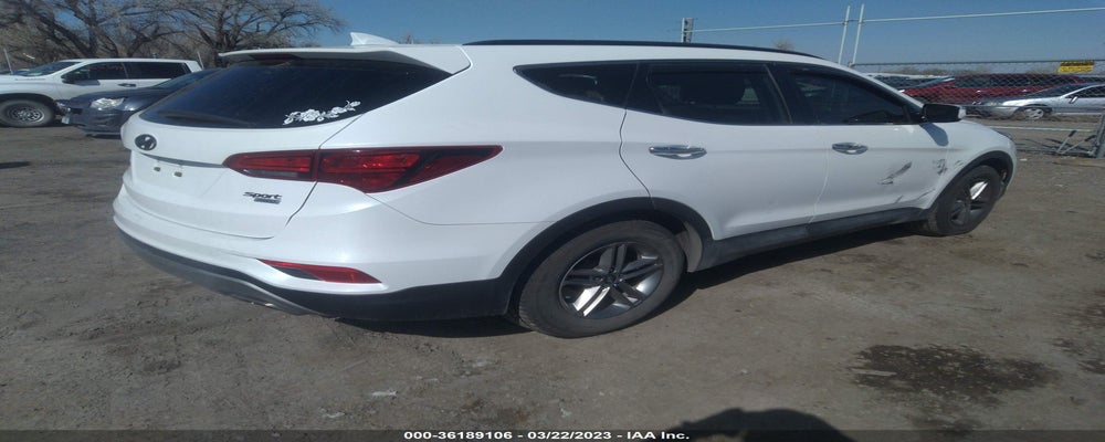 5NMZUDLB8HH031623 2017 HYUNDAI SANTA FE SPORT photo no. 4