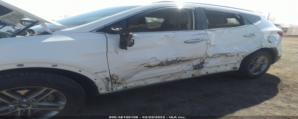 5NMZUDLB8HH031623 2017 HYUNDAI SANTA FE SPORT photo no. 6