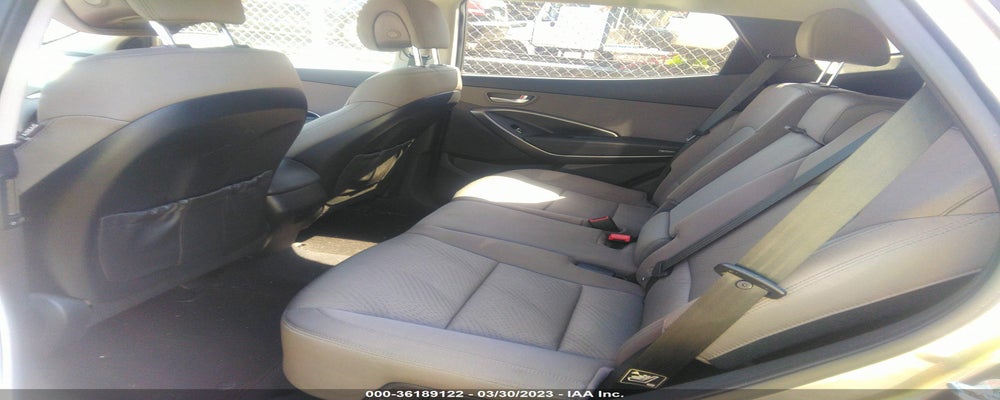 5XYZUDLA1DG113480 2013 HYUNDAI SANTA FE photo no. 8