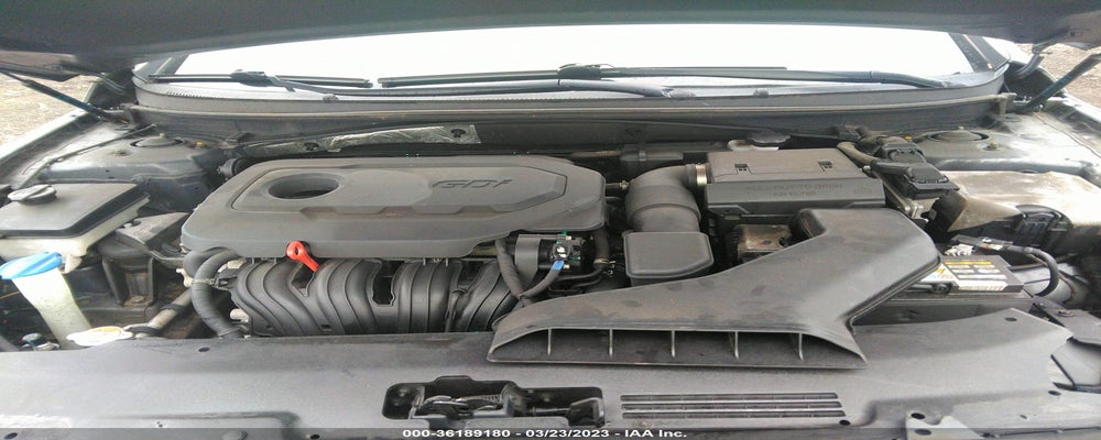 5NPE24AF1KH742116 2019 HYUNDAI SONATA photo no. 10