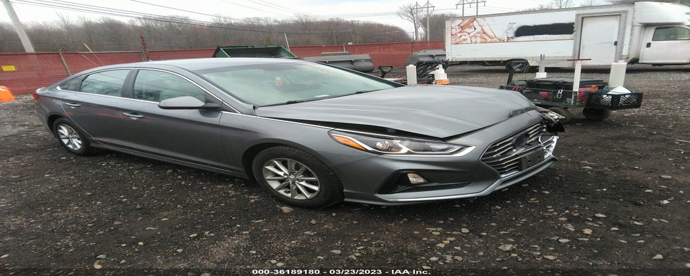 5NPE24AF1KH742116 2019 HYUNDAI SONATA photo no. 19