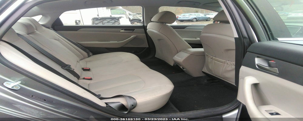 5NPE24AF1KH742116 2019 HYUNDAI SONATA photo no. 8