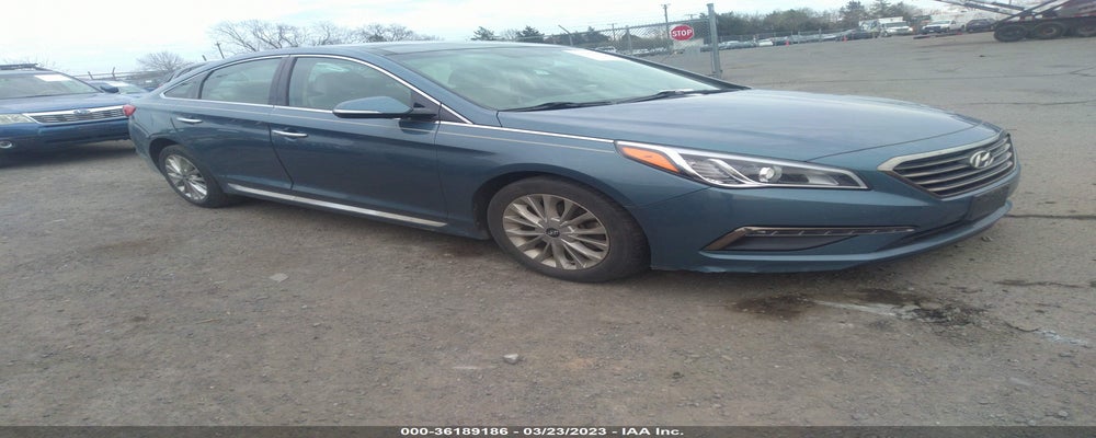 5NPE34AFXFH092074 2015 HYUNDAI SONATA photo no. 1