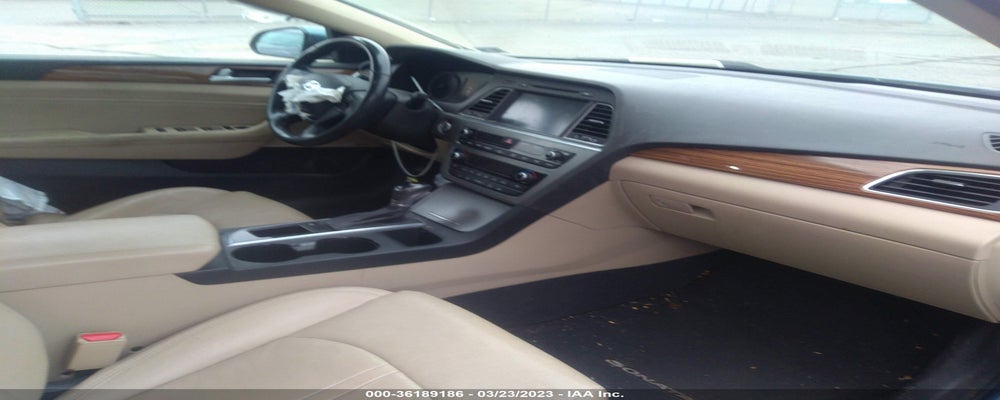 5NPE34AFXFH092074 2015 HYUNDAI SONATA photo no. 5