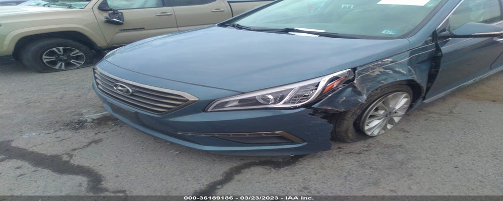 5NPE34AFXFH092074 2015 HYUNDAI SONATA photo no. 6