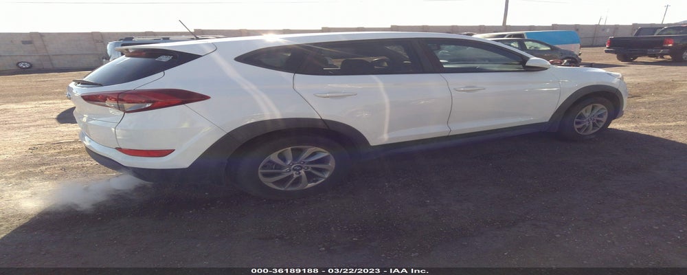 KM8J23A41GU168763 2016 HYUNDAI TUCSON photo no. 4