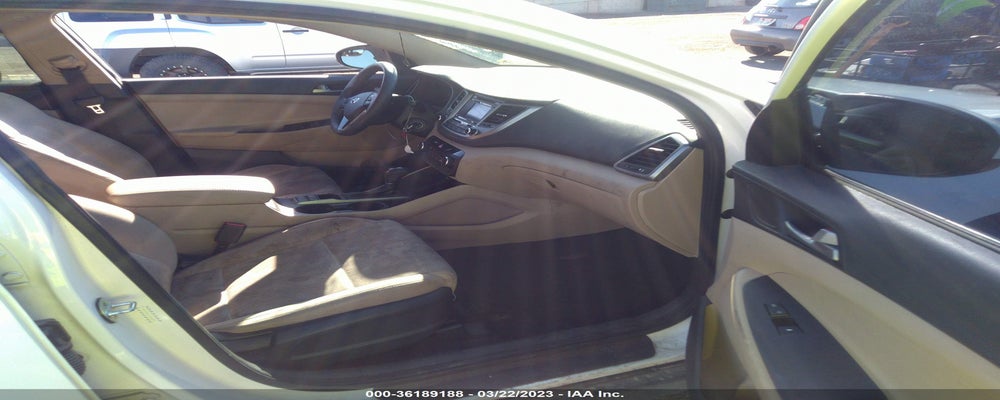 KM8J23A41GU168763 2016 HYUNDAI TUCSON photo no. 5