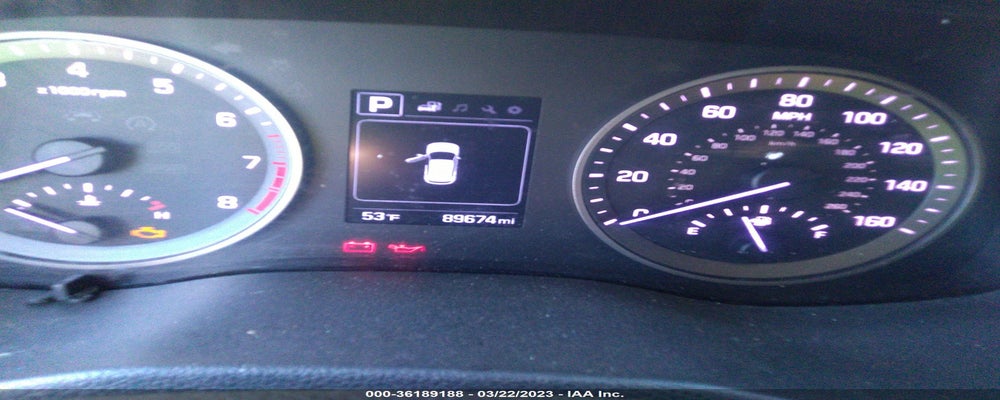KM8J23A41GU168763 2016 HYUNDAI TUCSON photo no. 7
