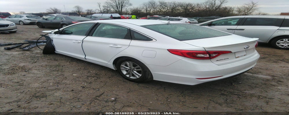 5NPE24AF4HH577154 2017 HYUNDAI SONATA photo no. 3
