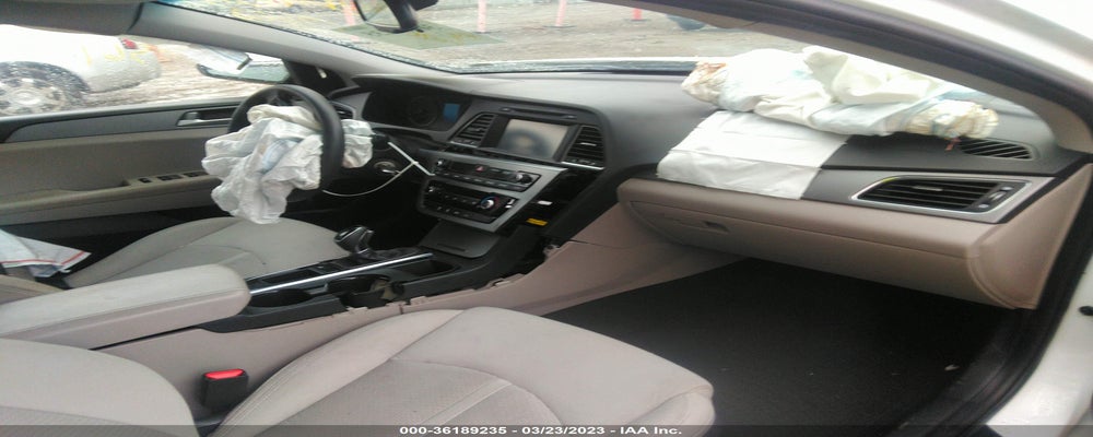 5NPE24AF4HH577154 2017 HYUNDAI SONATA photo no. 5