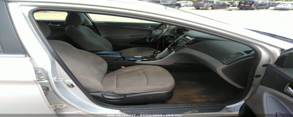 5NPEB4AC2BH229334 2011 HYUNDAI SONATA photo no. 5