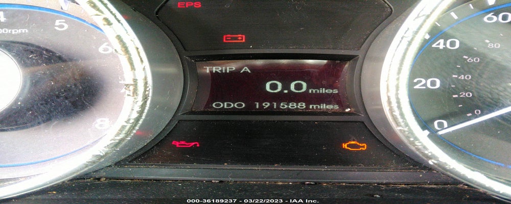 5NPEB4AC2BH229334 2011 HYUNDAI SONATA photo no. 7