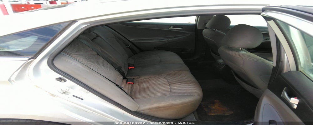 5NPEB4AC2BH229334 2011 HYUNDAI SONATA photo no. 8