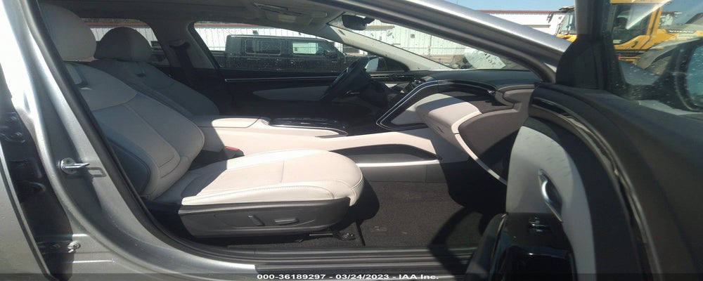 5NMJE3AE7NH075416 2022 HYUNDAI TUCSON photo no. 5
