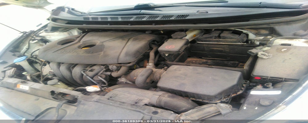 5NPDH4AE8GH783674 2016 HYUNDAI ELANTRA photo no. 10