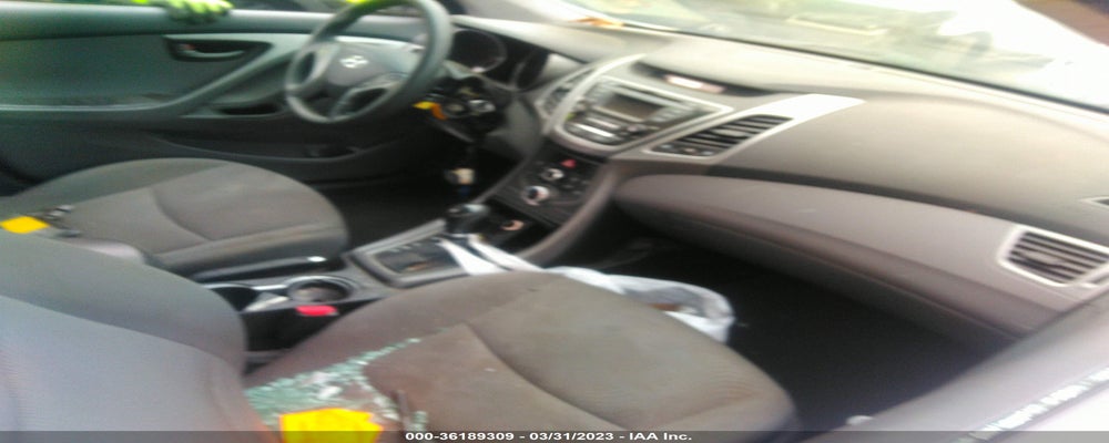 5NPDH4AE8GH783674 2016 HYUNDAI ELANTRA photo no. 5