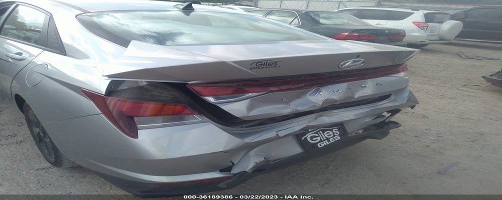 5NPLM4AGXNH080051 2022 HYUNDAI ELANTRA photo no. 6