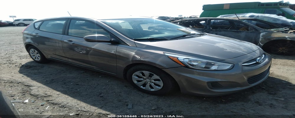 KMHCT5AE6HU356836 2017 HYUNDAI ACCENT photo no. 1