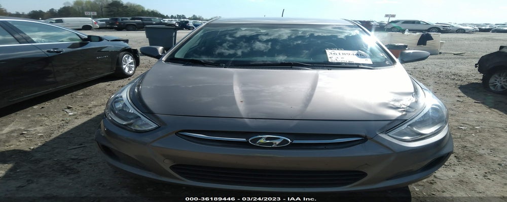 KMHCT5AE6HU356836 2017 HYUNDAI ACCENT photo no. 6