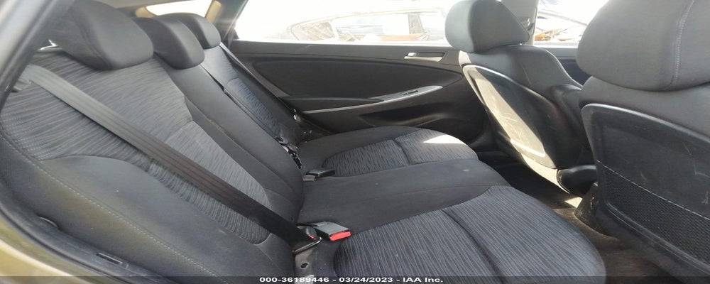 KMHCT5AE6HU356836 2017 HYUNDAI ACCENT photo no. 8