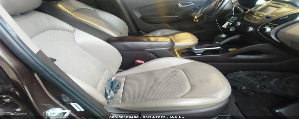 KM8JU3AG8EU803267 2014 HYUNDAI TUCSON photo no. 5