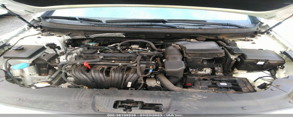 5NPE24AF2HH596172 2017 HYUNDAI SONATA photo no. 10