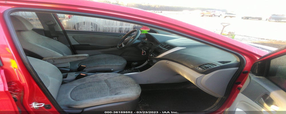 KMHCT4AE4HU200711 2017 HYUNDAI ACCENT photo no. 5