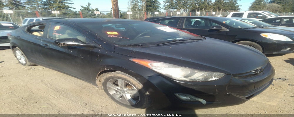 KMHDH4AE9DU490069 2013 HYUNDAI ELANTRA photo no. 18