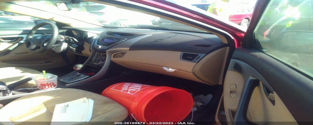KMHDH4AE9DU490069 2013 HYUNDAI ELANTRA photo no. 5