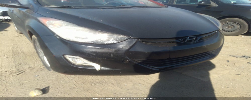KMHDH4AE9DU490069 2013 HYUNDAI ELANTRA photo no. 6